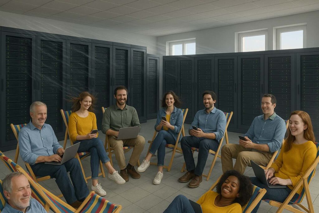 ChatGPT Image - Versuch für ein Banner mit Personen