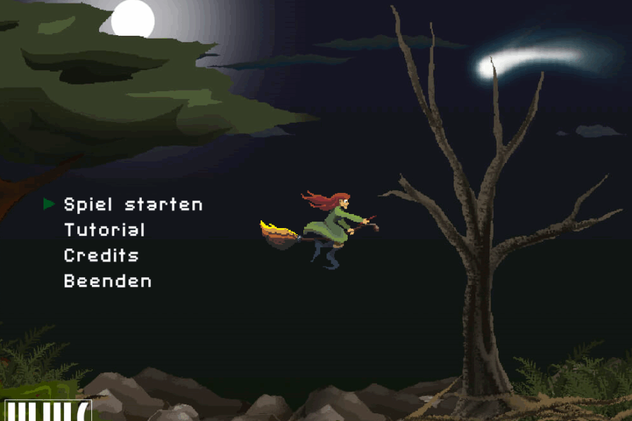 Startbild vom Spiel - Epifania