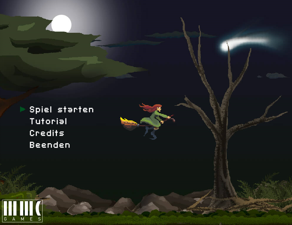 Startbild vom Spiel - Epifania