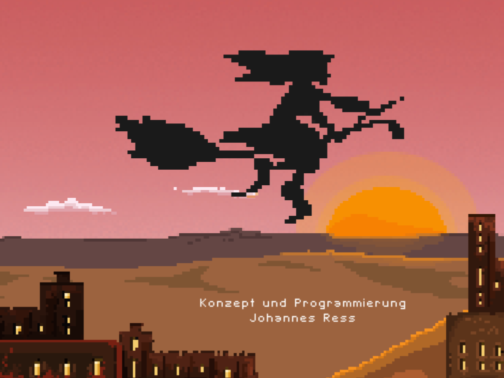 Screenshot aus dem Spiel Epifania