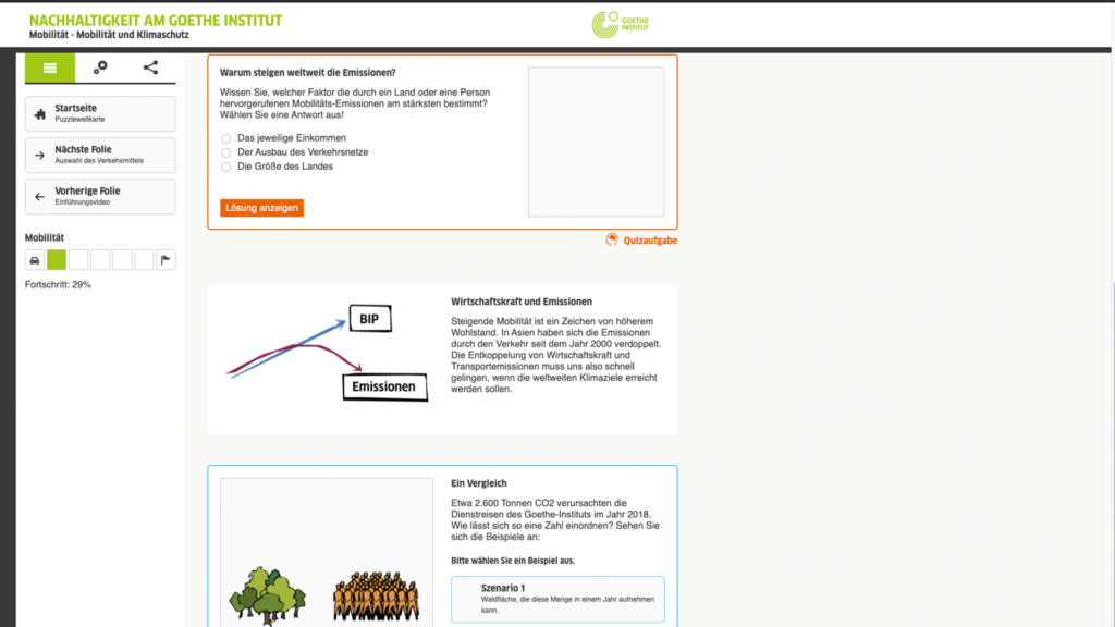 WBT Nachhaltigkeit am Arbeitsplatz Goethe 3