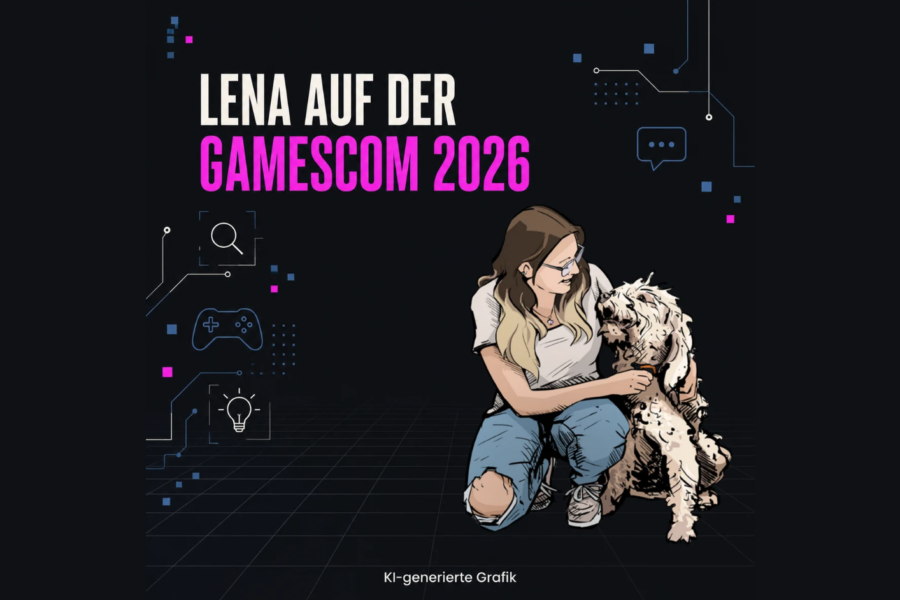 Lena Gamescom 2026 Ankündigung